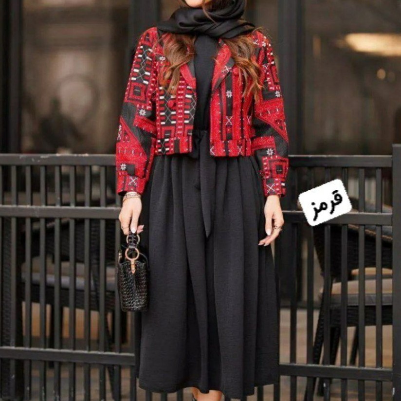 کت سارافن زنانه کت و سارافون زنانه کت زنانه مانتو کتی سارافن 