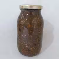 ترشی نازخاتون ذغالی شمال ( 2کیلو)