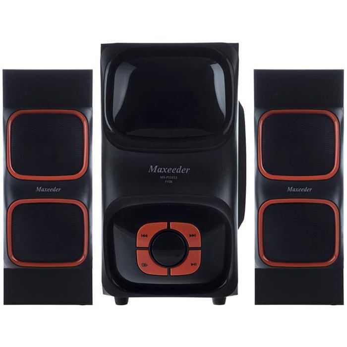 پخش کننده خانگی مکسیدر سری MX-PS1653 مدل FY08