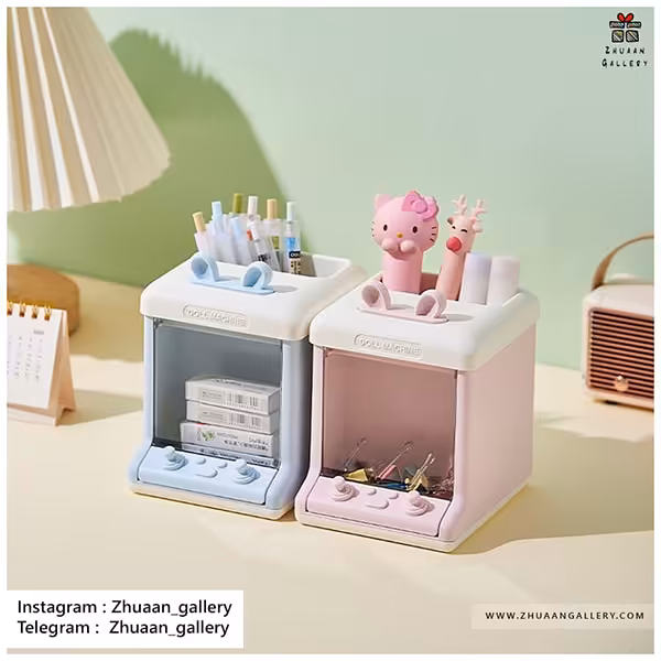 ارگانایزر رومیزی DOLL MACHINE فانتزی