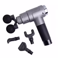 ماساژور تفنگی اسپاد مدل 8121 | Massage Gun SPAD - Model 8121