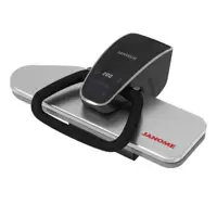 اتو پرس لمسی بخار اتومات ژانومه مدل CT650 
