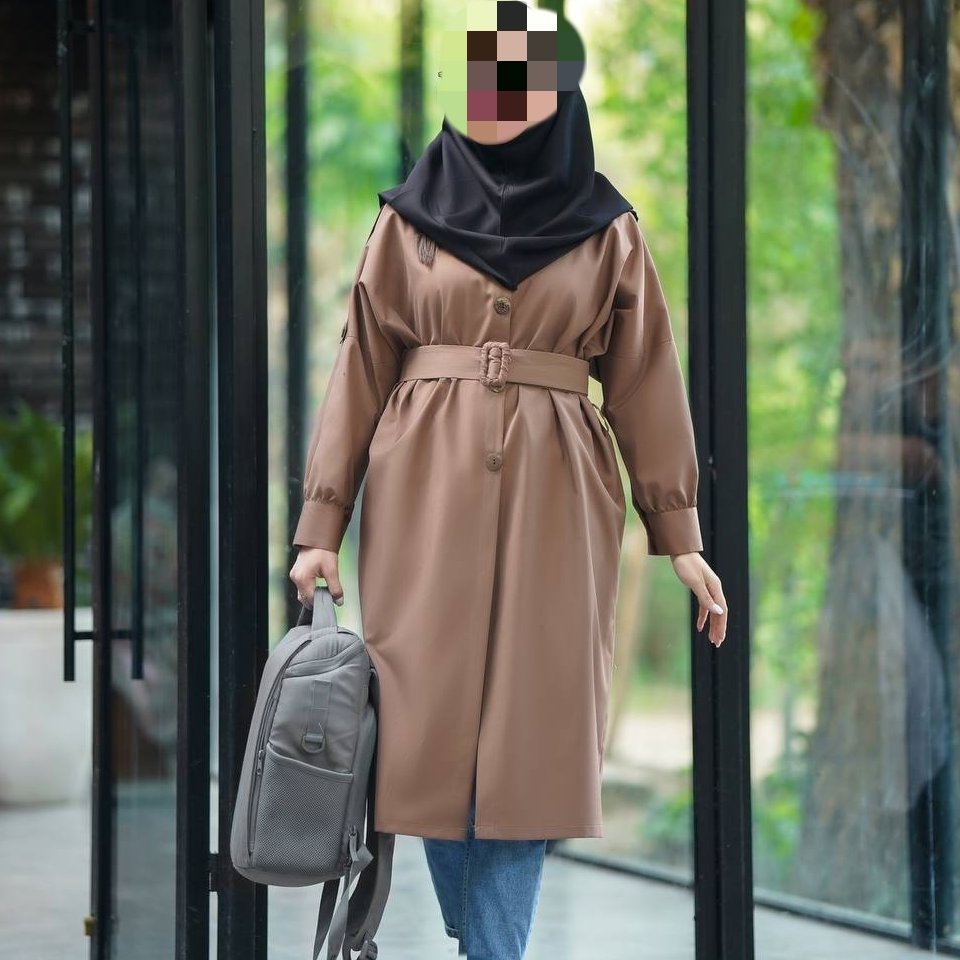 مانتو دانشجویی