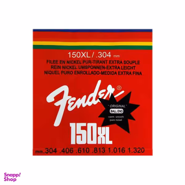 سیم گیتار فندر مدل 150XL