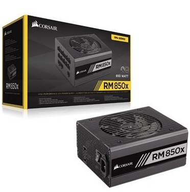 پاور 850 وات کورسیر مدل آر ام 850 ایکس