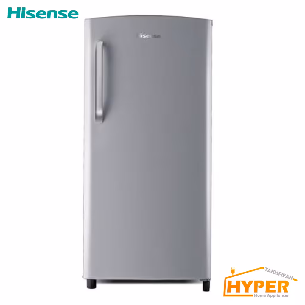 یخچال هایسنس RS-20SC4SA نقره ای