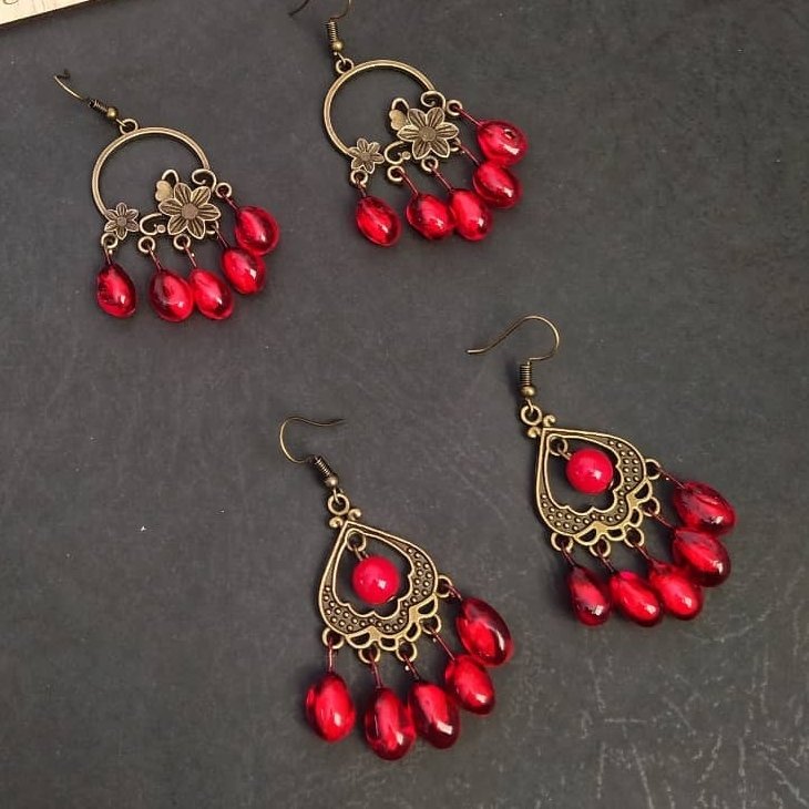 گوشواره یلدا انار 1