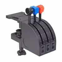 قیمت جوی استیک سایتک Throttle کد4876 | Saitek Pro Throttle