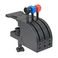 قیمت جوی استیک سایتک Throttle کد4876 | Saitek Pro Throttle