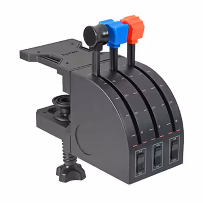 قیمت جوی استیک سایتک Throttle کد4876 | Saitek Pro Throttle