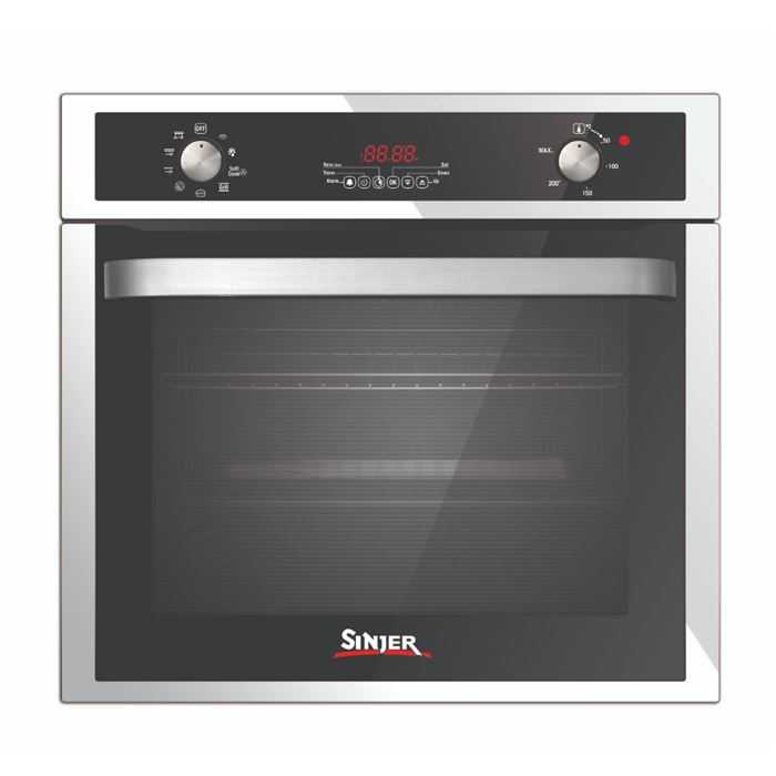 فر توکار سینجر مدل 7616A