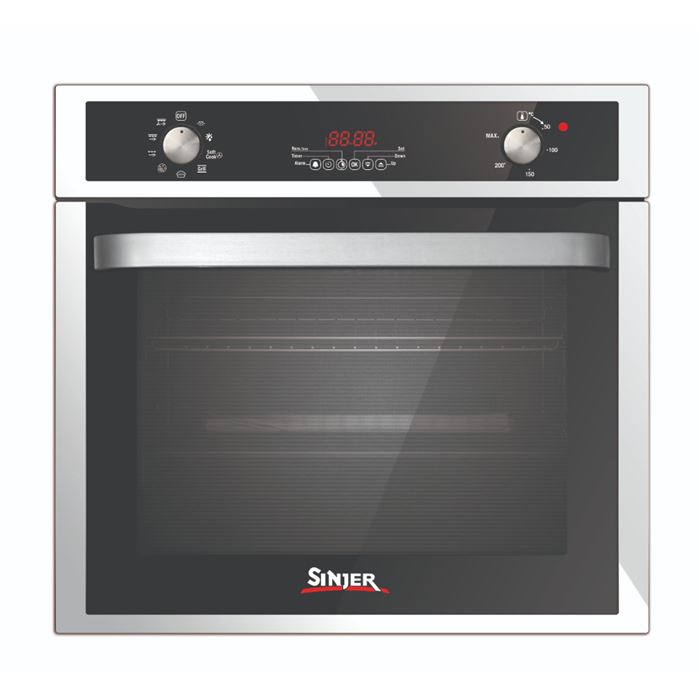 فر توکار سینجر مدل 7616A