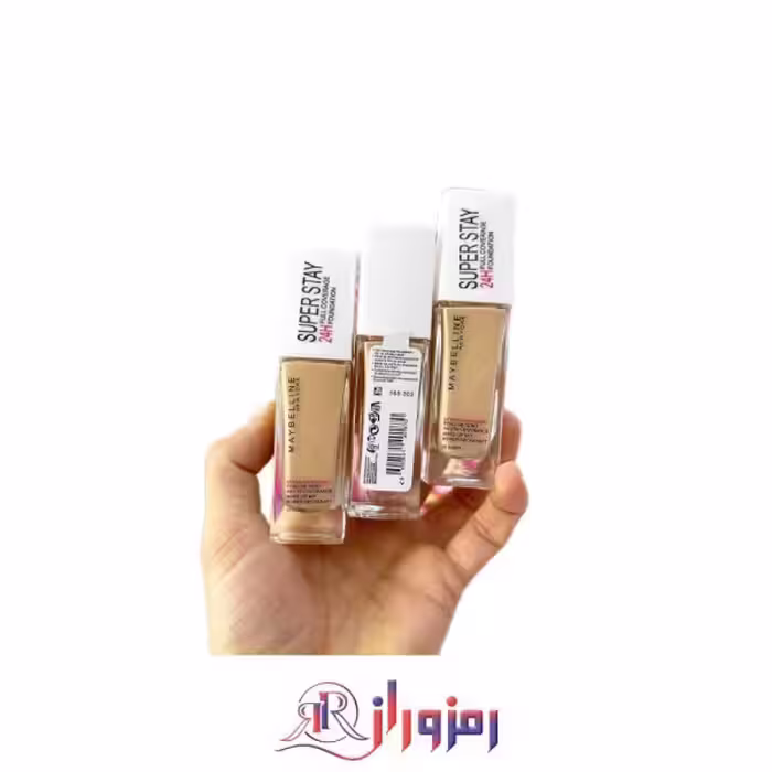 کرم پودر مایبلین maybelline
