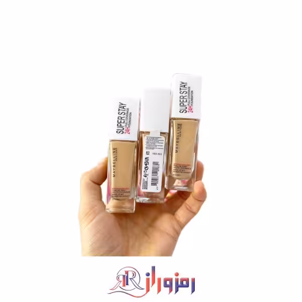 کرم پودر مایبلین maybelline