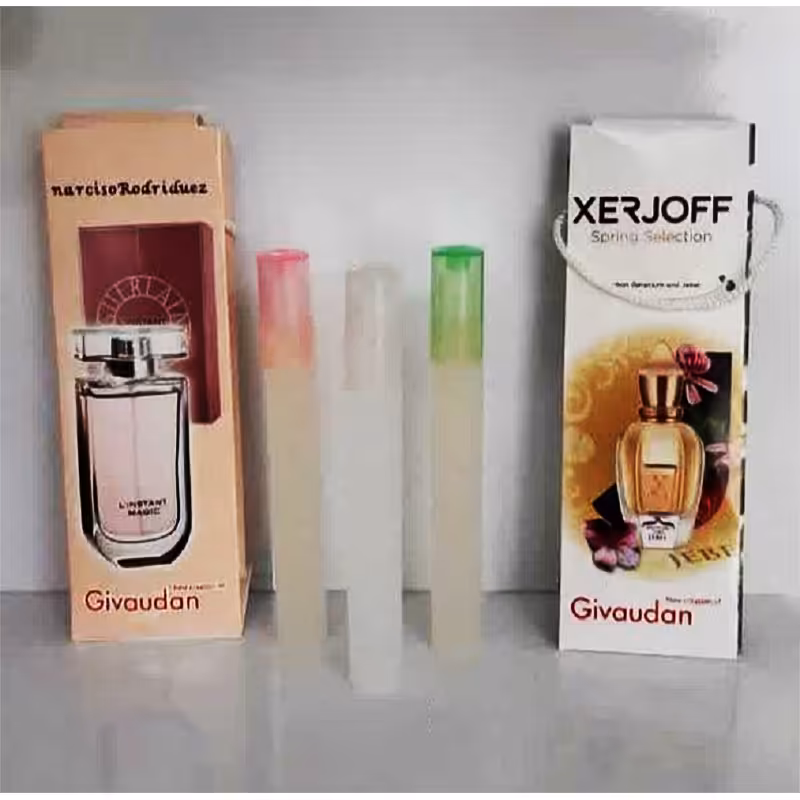 عطر گل مریم طبیعی حجم 4 میل رولی جیبی