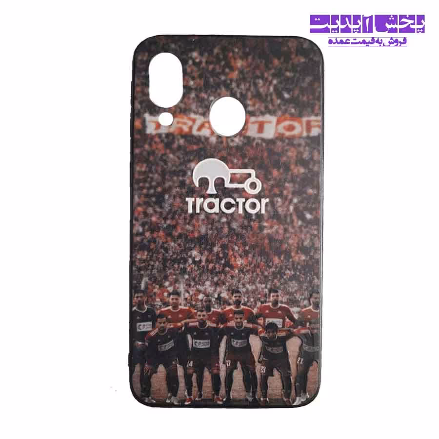 کاور طرح دار گوشی سامسونگ SAMSUNG A40