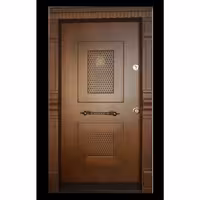 درب cnc با روکوب 