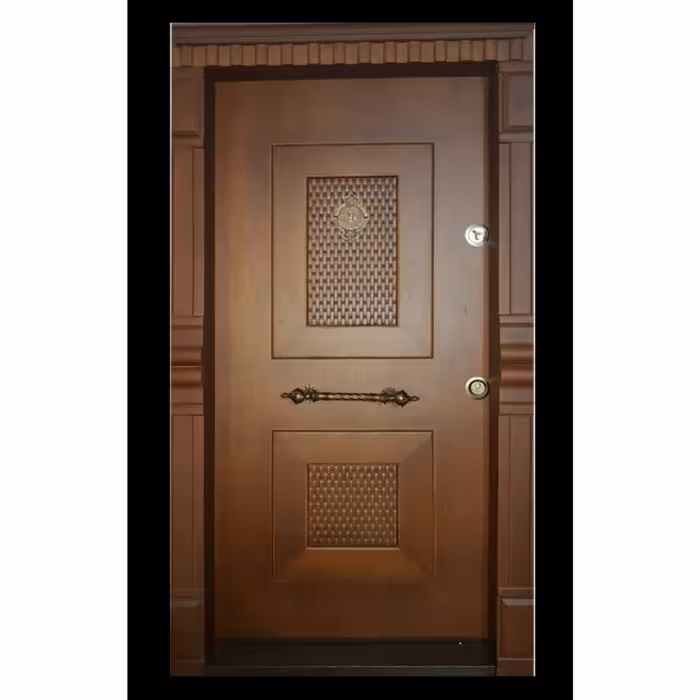 درب cnc با روکوب 