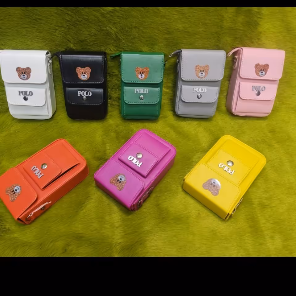 کیف دخترانه جادار و با کیفیت 