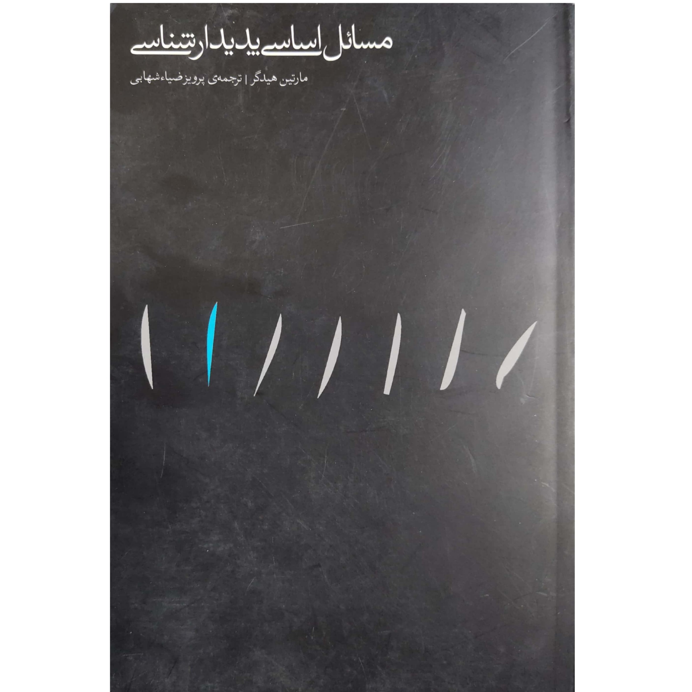 مسائل اساسی پدیدار شناسی (مجموعه آثار) بخش دوم درس گفتارها 1923 - 1944