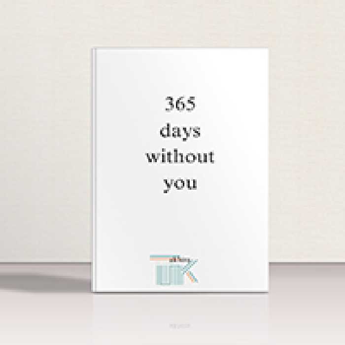 365Days Without You | رمان زبان اصلی انگلیسی 365 روز بدون تو | خرید کتاب زبان | خرید لوازم التحریر | چی کتاب | بالاترین تخفیف و ارسال رایگان