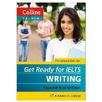 کتاب Get Ready for IELTS Writing اثر Fiona Aish and Jo Tomlinson انتشارات هدف نوین
