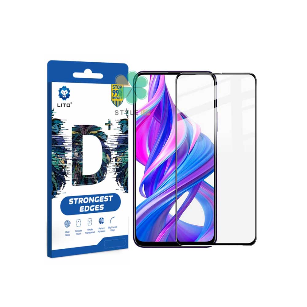گلس گوشی هواوی Huawei Honor 9X مدل D  LITO