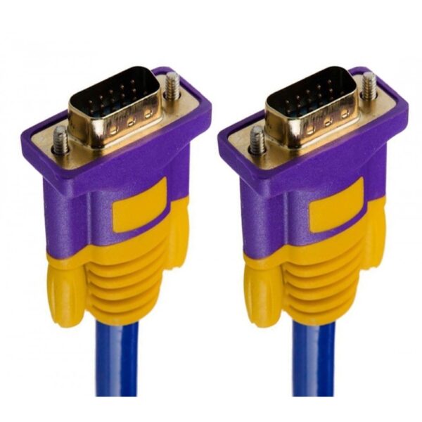 کابل 5 متری VGA دو سر نر Great 3 9