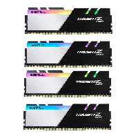 رم دسکتاپ 4کاناله جی اسکیل Trident Z Neo با فرکانس 3000 مگاهرتز و حافظه 32 گیگابایت