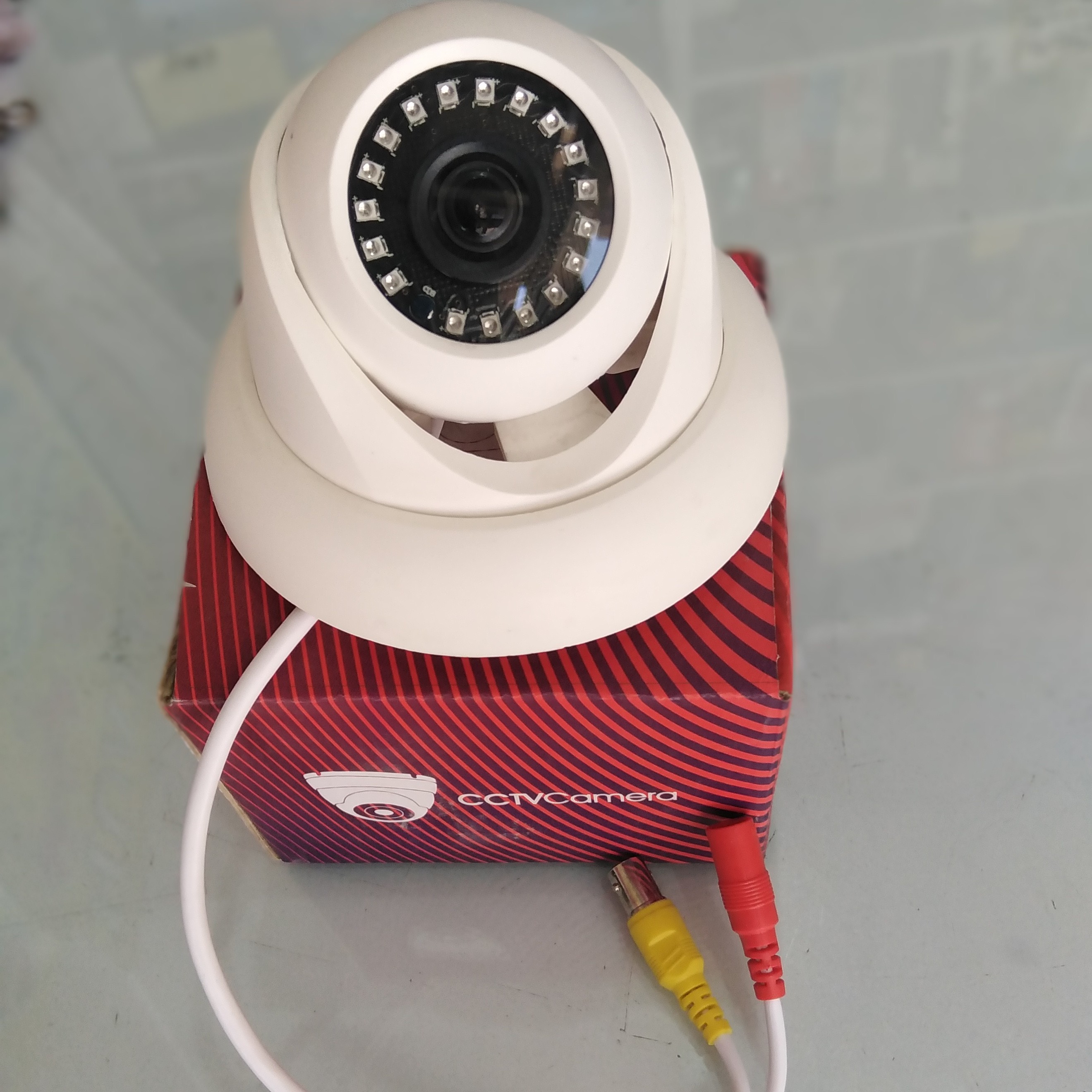 دوربین مداربسته دید درشب HD  2مگ لنز 3.6 