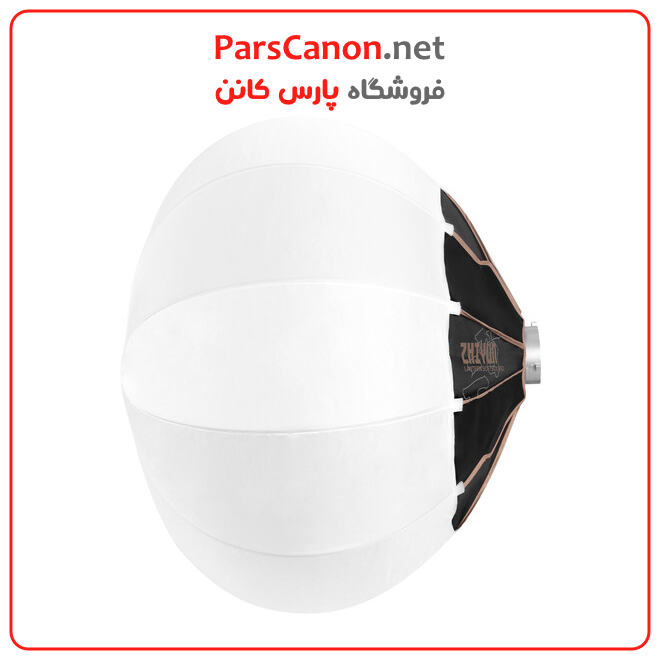 سافت باکس با مانت بوئنز ژیون تک Zhiyun Lantern Softbox 85D (Bowens Mount 33.5)