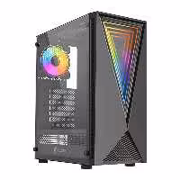 کیس کامپیوتر لاجی کی مدل LK-C311B