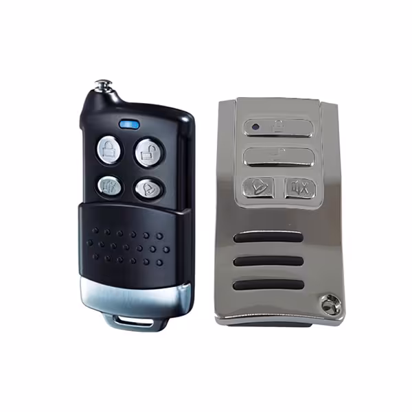 دزدگیر ساده خودرو استیل میت مدل 838  طرح 20