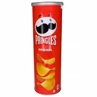 چیپس پرینگلز اصل (165 گرمی) pringles