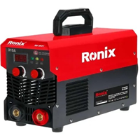 دستگاه جوش اینورتر 315 آمپر رونیکس سری تاپ لاین کد RH-4631
