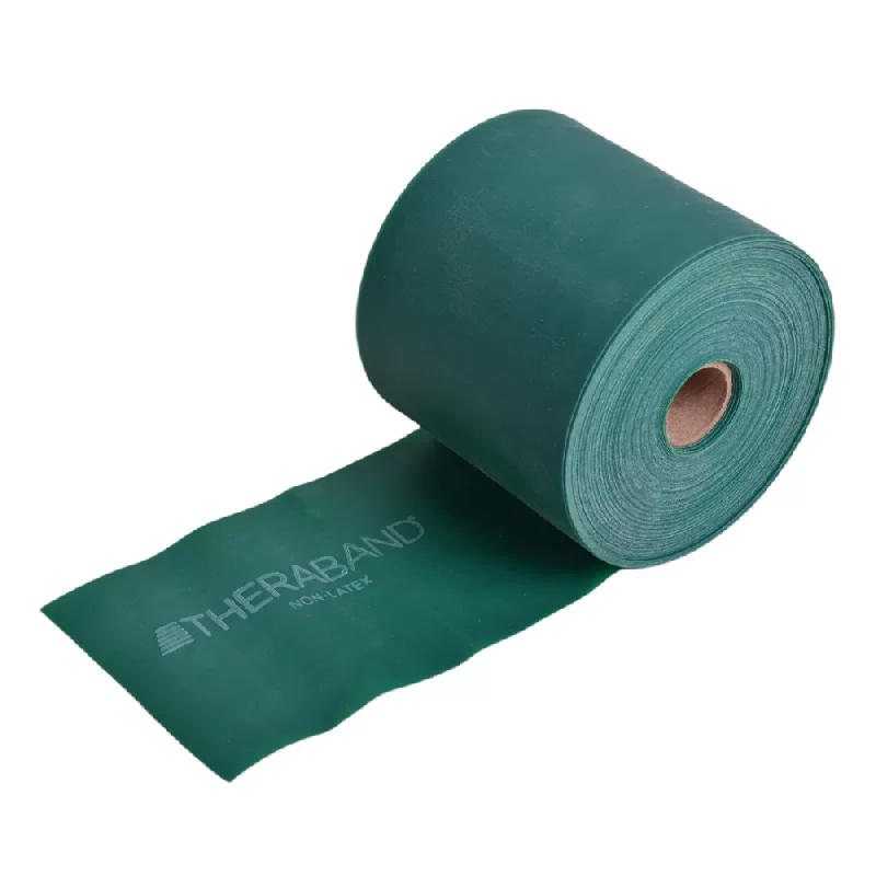 کش پیلاتس 22.8 متری تراباند (Thera-Band) مقاومت LEVEL 3 کد H-630