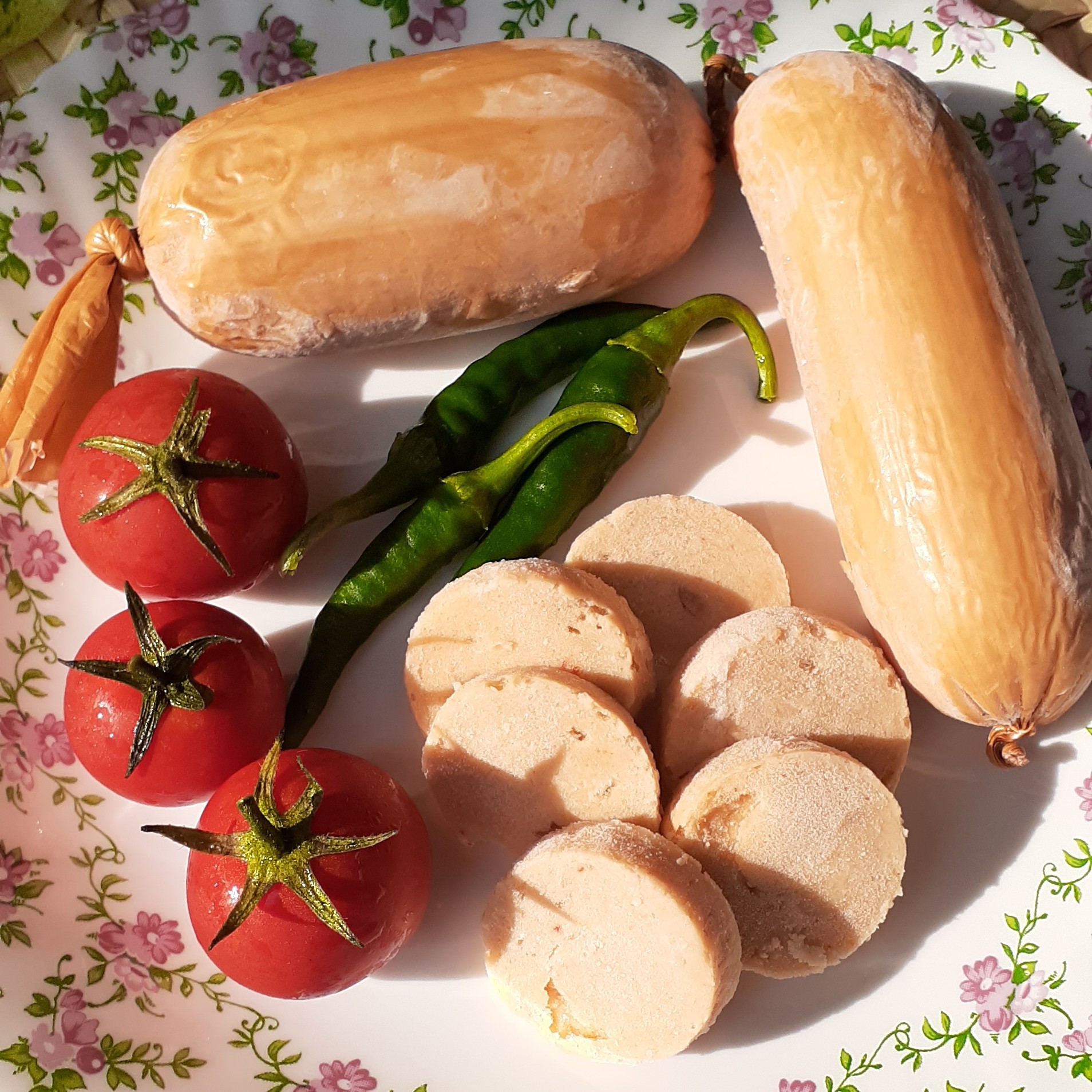 سوسیس خانگی