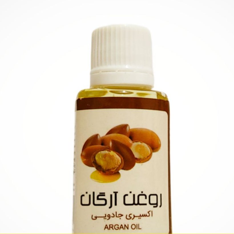 روغن آرگان اصل 30سی سی
