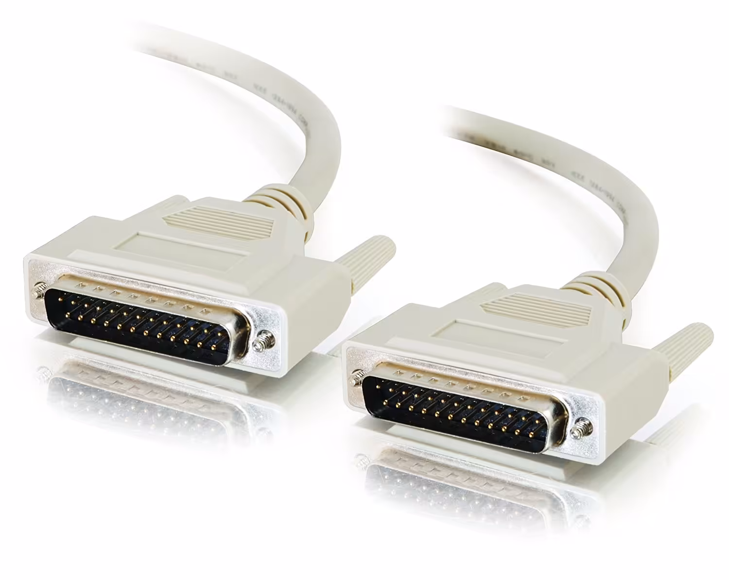 کابل پارالل دو سر 25 پین دیتا سوئیچ (5 متر)