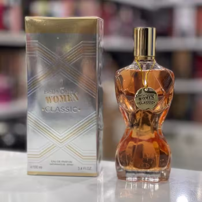 ادکلن ژان پل گوتیه کلاسیک اسنس زنانه فرگرانس ورد اصل