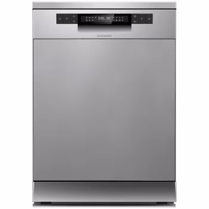 ماشین ظرفشویی دوو 12 نفره مدل DW-110S استیل