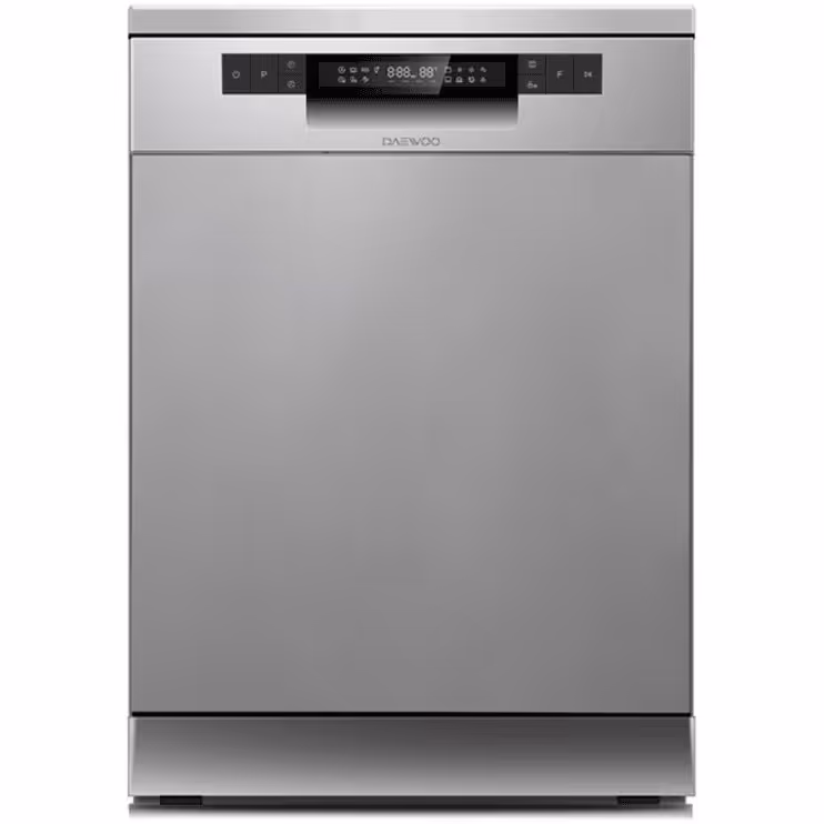 ماشین ظرفشویی دوو 12 نفره مدل DW-110S استیل