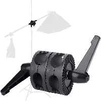 گیره خورشیدی هولدر رفلکتور عکاسی