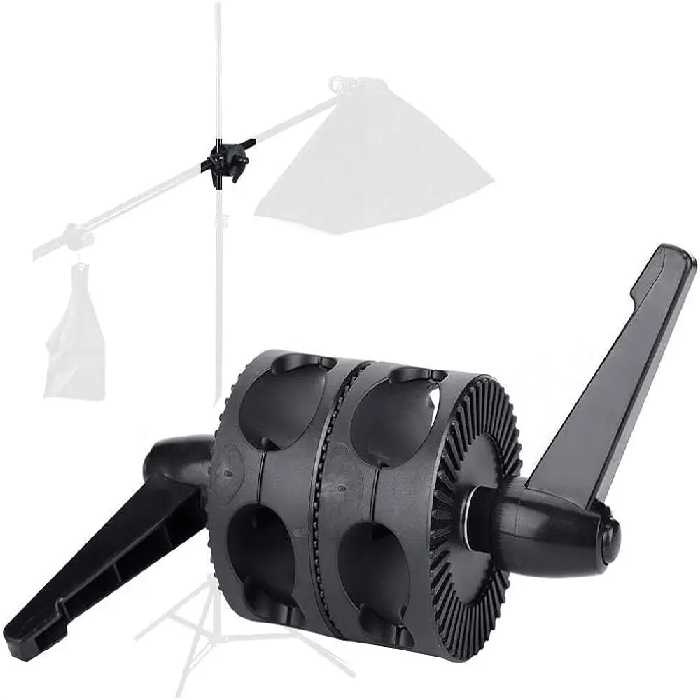 گیره خورشیدی هولدر رفلکتور عکاسی