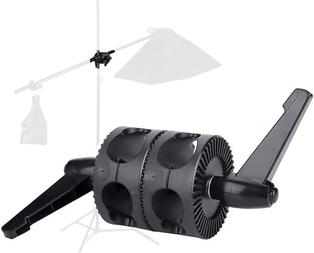 گیره خورشیدی هولدر رفلکتور عکاسی