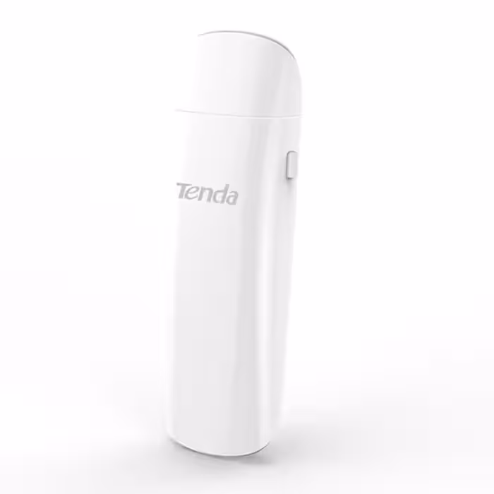کارت شبکه USB بی سيم Tenda مدل U12 - فروشگاه اینترنتی طیف سنتر