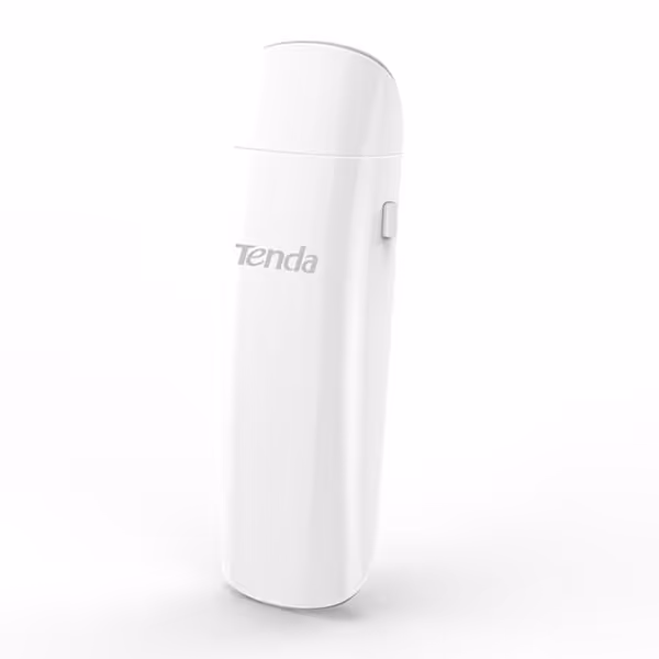 کارت شبکه USB بی سيم Tenda مدل U12 - فروشگاه اینترنتی طیف سنتر