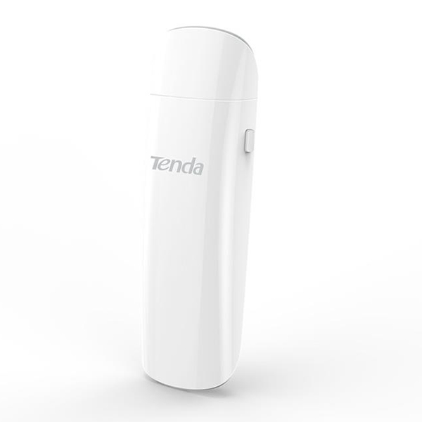 کارت شبکه USB بی سيم Tenda مدل U12 - فروشگاه اینترنتی طیف سنتر