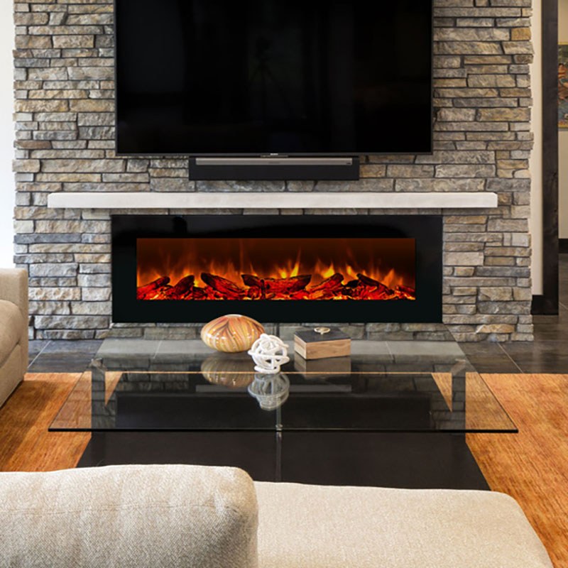 شومینه برقی هوشمند،50در150سانتی متر