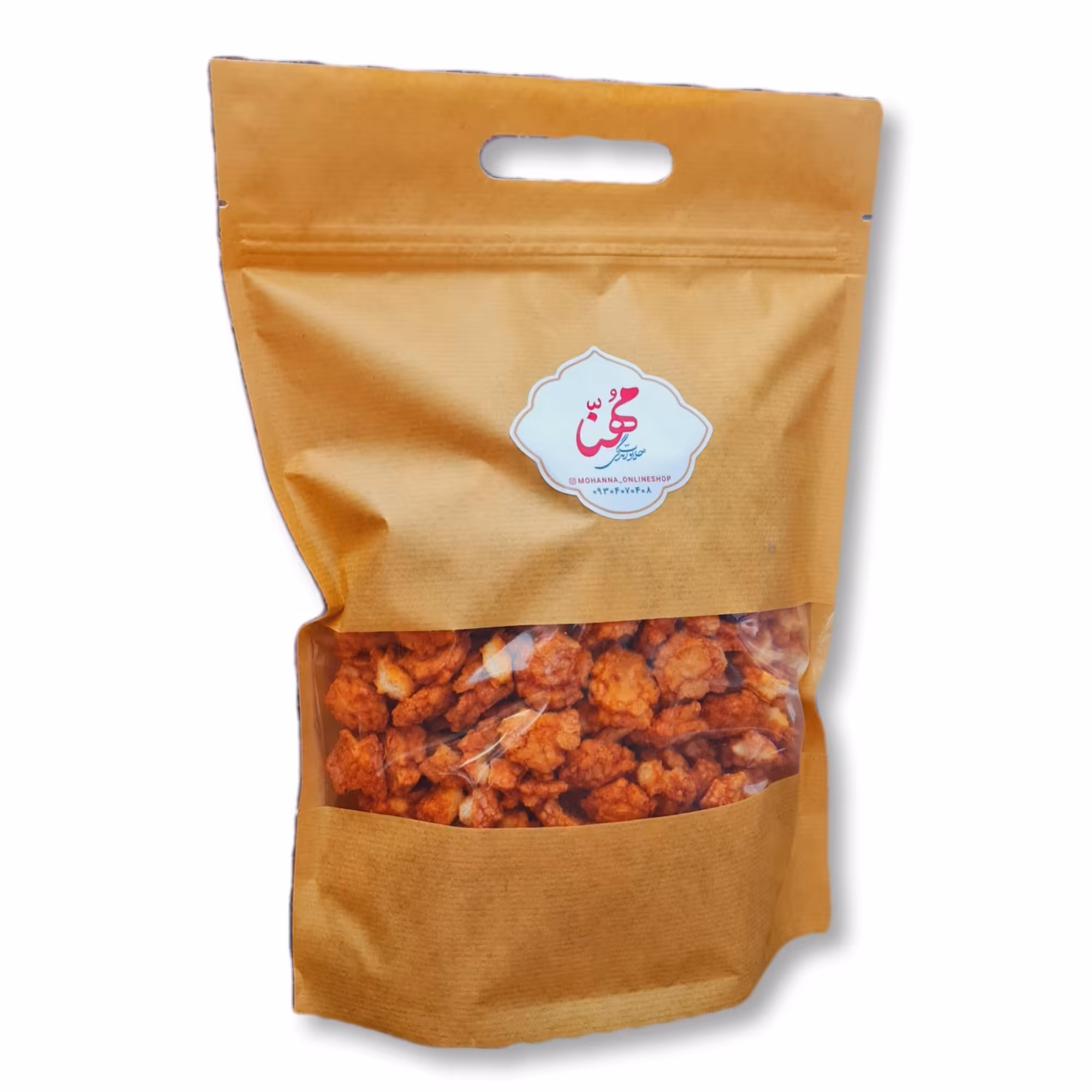 چیپس میگو 400 گرمی